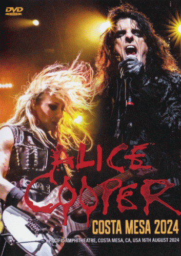 Alice Cooper : Costa Mesa 2024